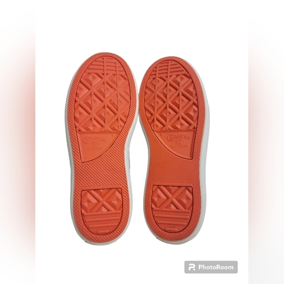 Converse Chuck Taylor "Poppy" Women's Size 9.5 - Picture 9 of 13